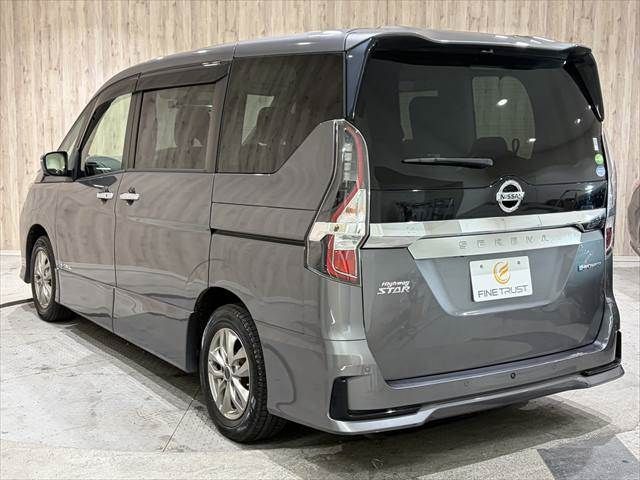 NISSAN SERENA  WG 2020
