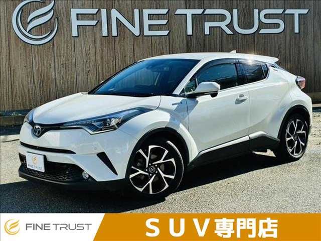 TOYOTA C-HR 2017