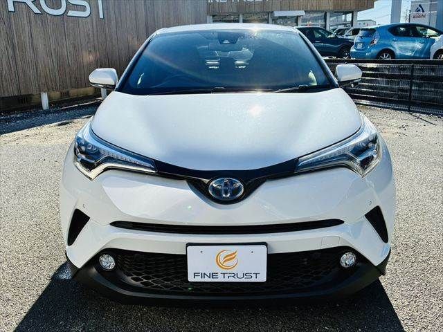 TOYOTA C-HR 2017