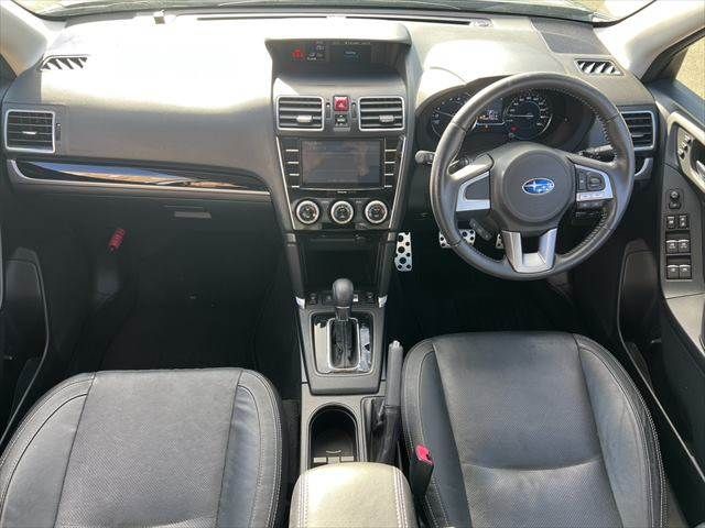 SUBARU FORESTER 2016