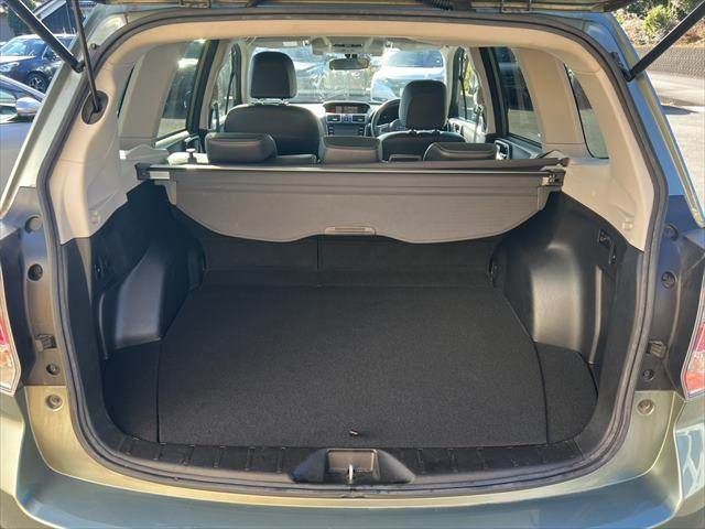 SUBARU FORESTER 2016