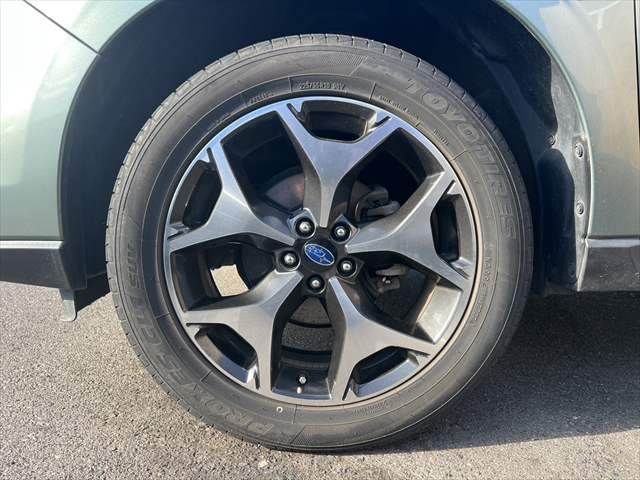 SUBARU FORESTER 2016