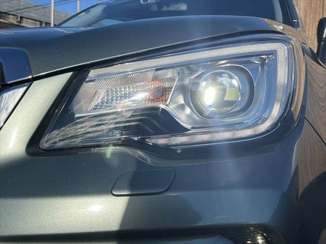 SUBARU FORESTER 2016