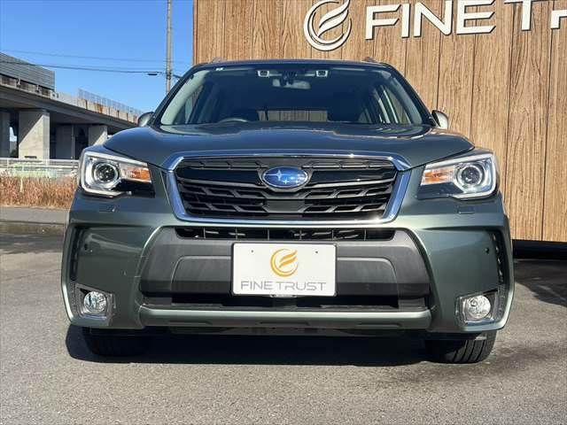 SUBARU FORESTER 2016