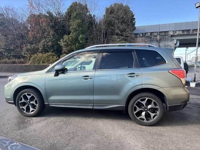 SUBARU FORESTER 2016