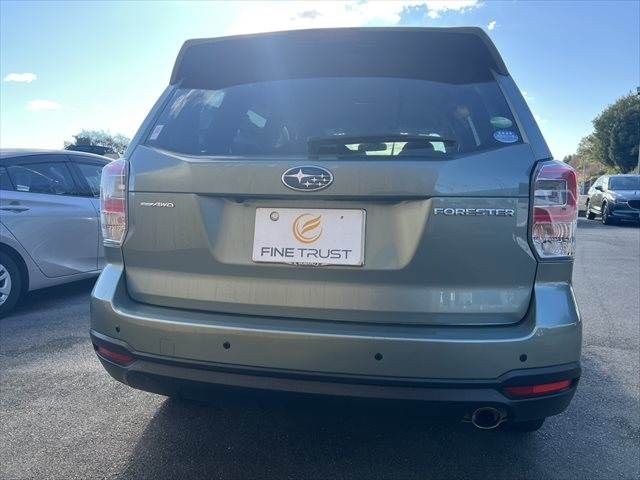 SUBARU FORESTER 2016