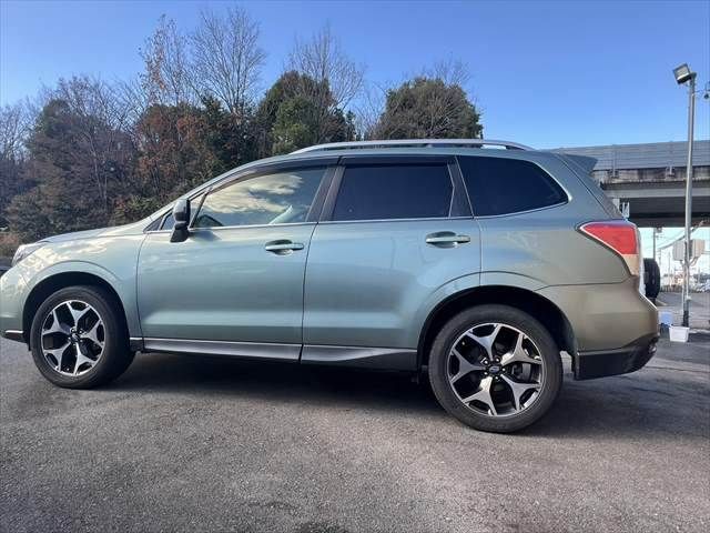 SUBARU FORESTER 2016