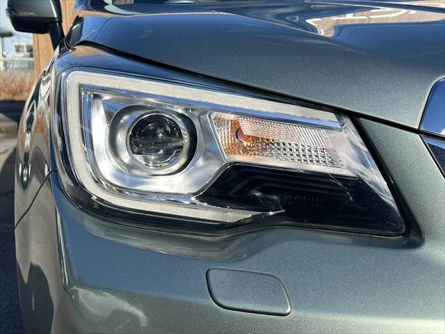 SUBARU FORESTER 2016