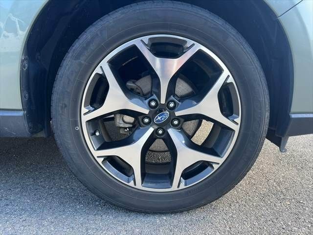 SUBARU FORESTER 2016