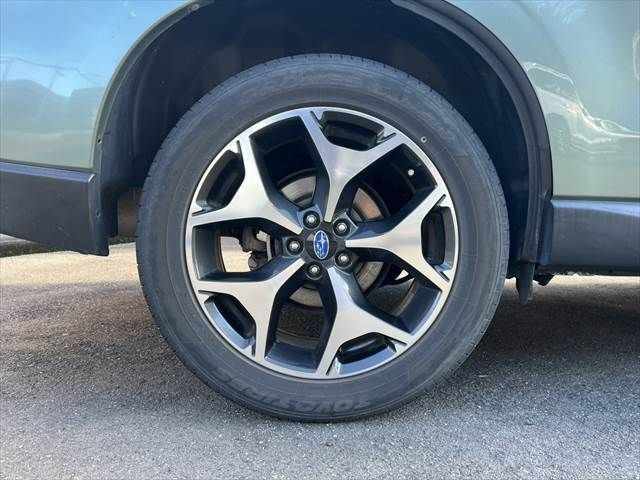 SUBARU FORESTER 2016