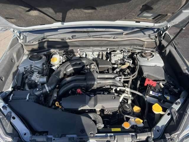 SUBARU FORESTER 2016