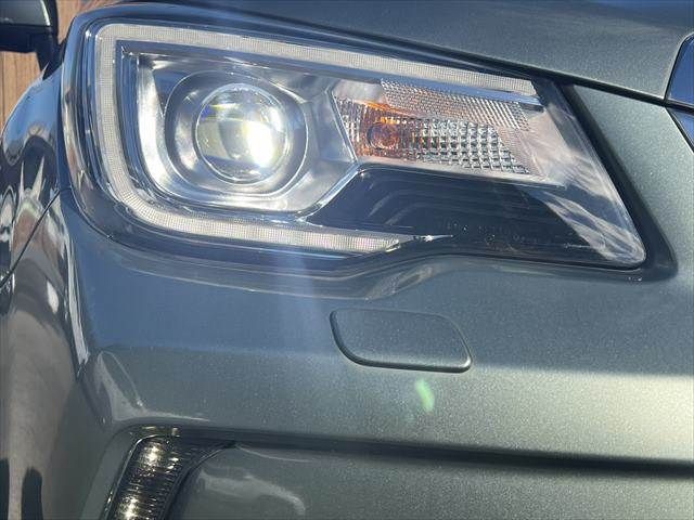 SUBARU FORESTER 2016