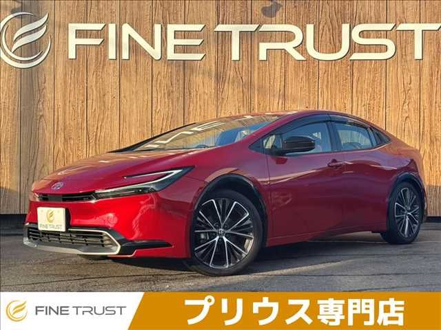 TOYOTA PRIUS 2023