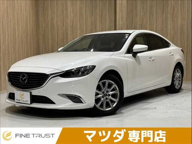 MAZDA ATENZA sedan 2016