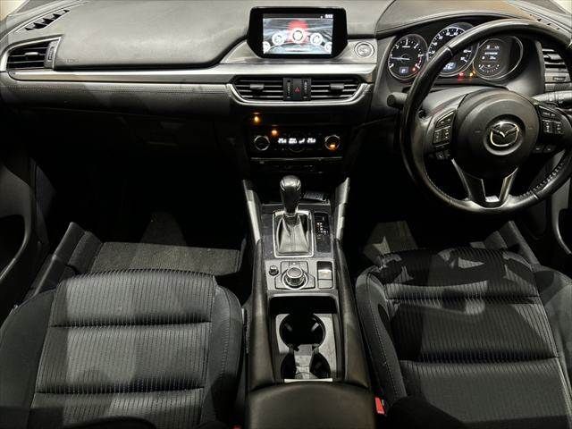 MAZDA ATENZA sedan 2016