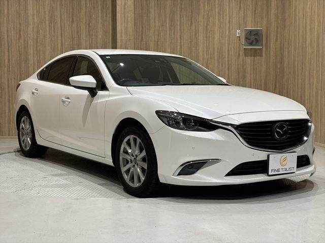 MAZDA ATENZA sedan 2016