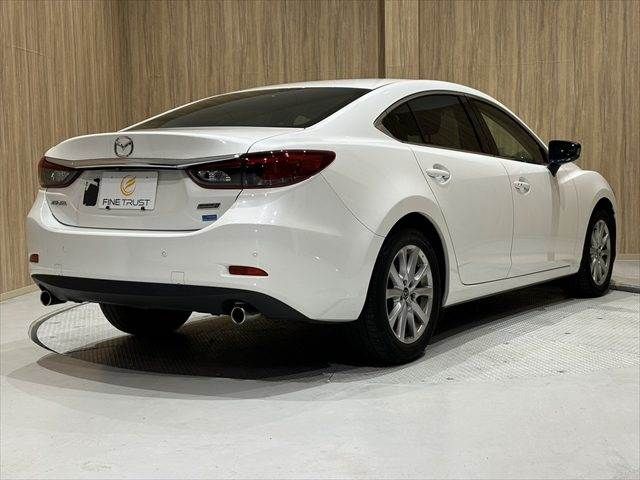 MAZDA ATENZA sedan 2016
