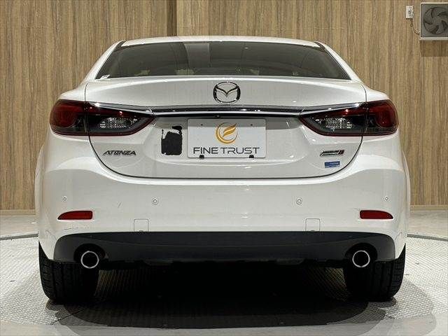 MAZDA ATENZA sedan 2016