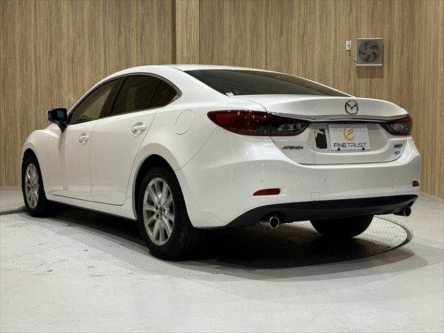 MAZDA ATENZA sedan 2016