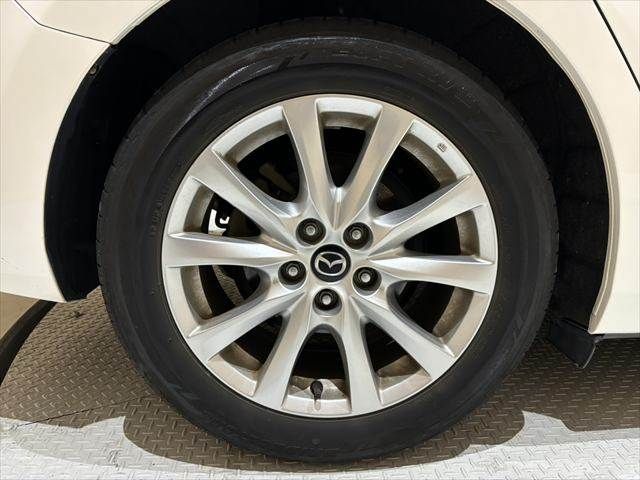 MAZDA ATENZA sedan 2016