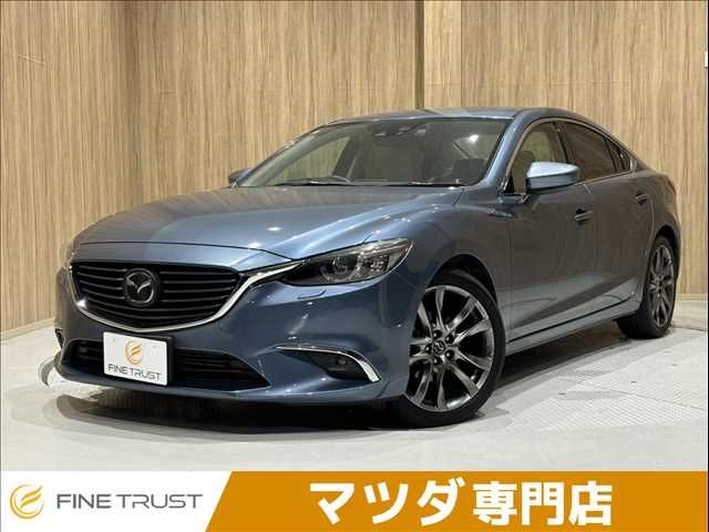 MAZDA ATENZA sedan 4WD 2015