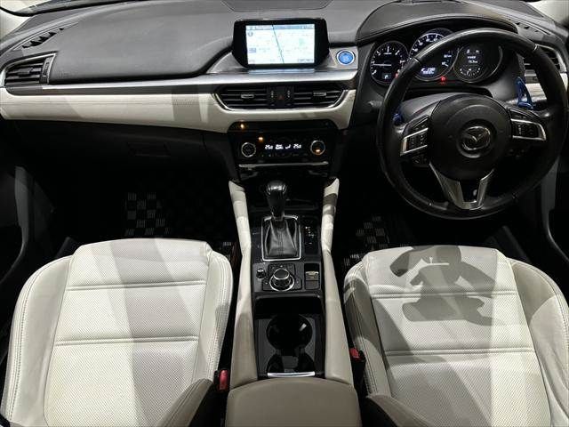 MAZDA ATENZA sedan 4WD 2015