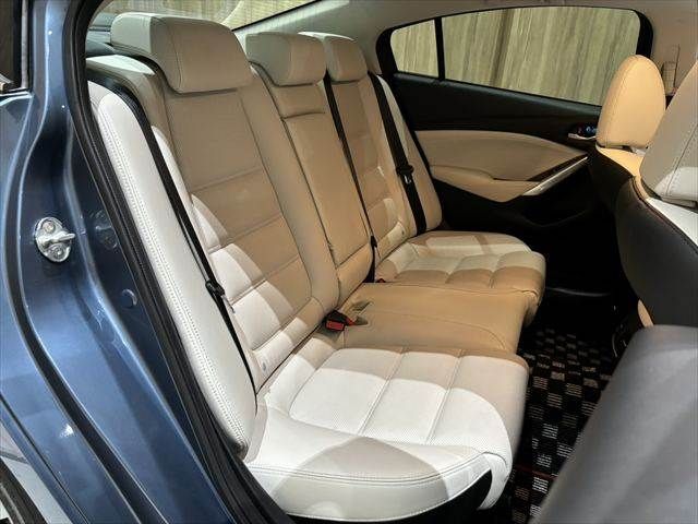 MAZDA ATENZA sedan 4WD 2015