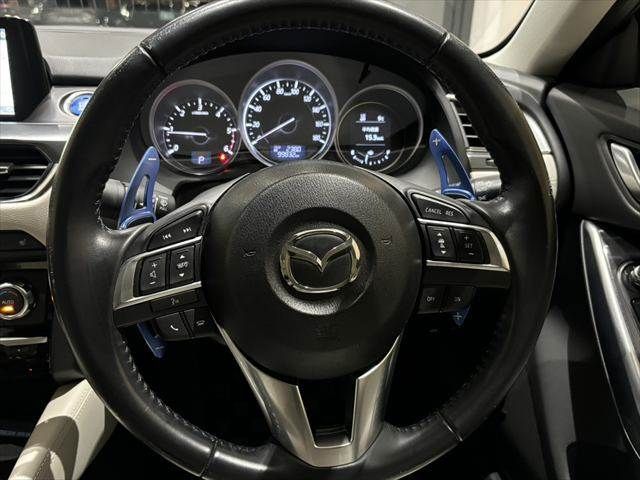 MAZDA ATENZA sedan 4WD 2015