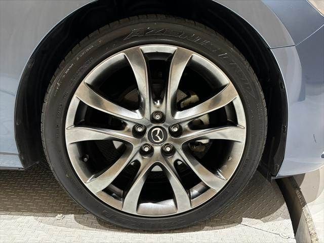 MAZDA ATENZA sedan 4WD 2015