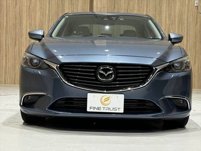 MAZDA ATENZA sedan 4WD 2015