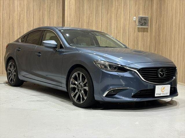 MAZDA ATENZA sedan 4WD 2015