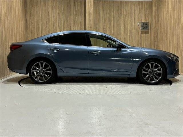 MAZDA ATENZA sedan 4WD 2015