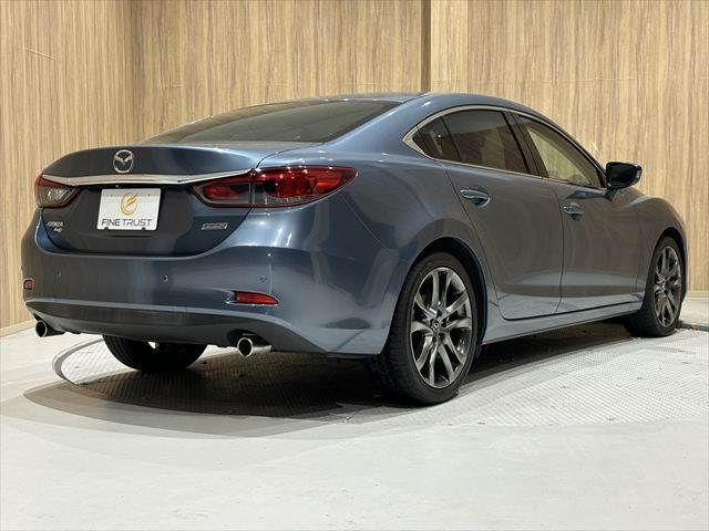 MAZDA ATENZA sedan 4WD 2015