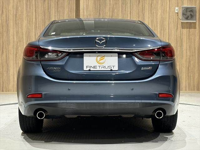 MAZDA ATENZA sedan 4WD 2015