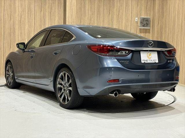 MAZDA ATENZA sedan 4WD 2015