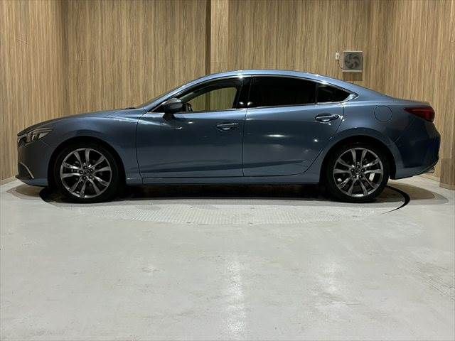 MAZDA ATENZA sedan 4WD 2015