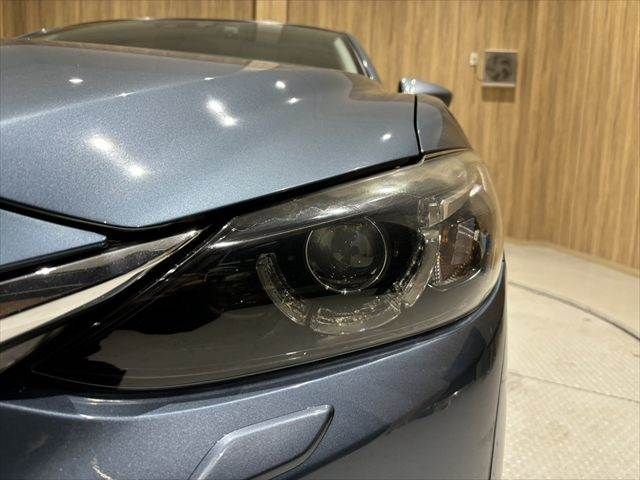 MAZDA ATENZA sedan 4WD 2015