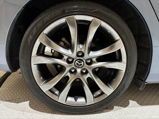 MAZDA ATENZA sedan 4WD 2015