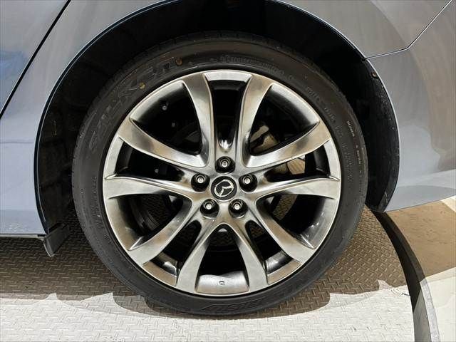 MAZDA ATENZA sedan 4WD 2015