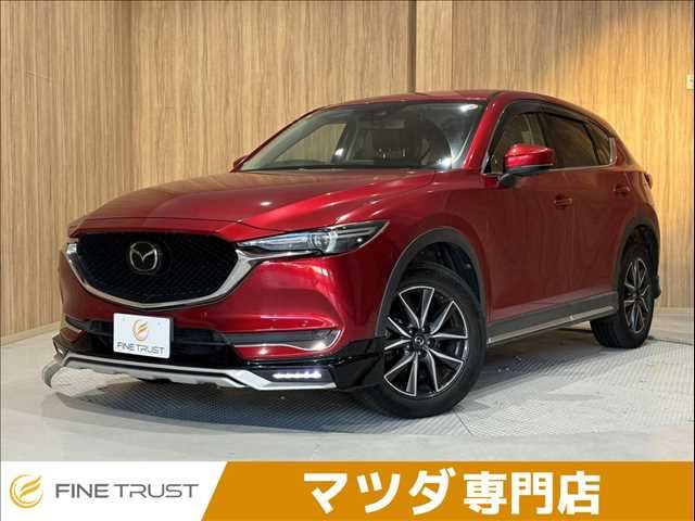 MAZDA CX-5 2017