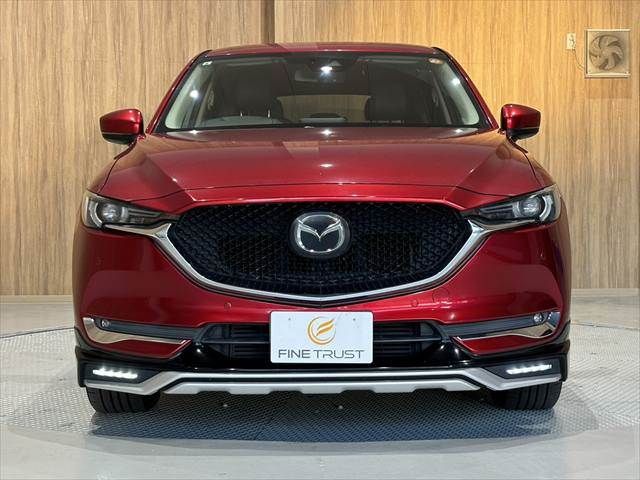 MAZDA CX-5 2017