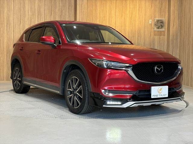 MAZDA CX-5 2017