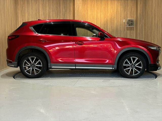 MAZDA CX-5 2017