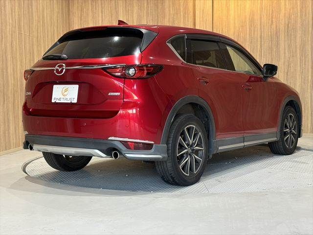MAZDA CX-5 2017