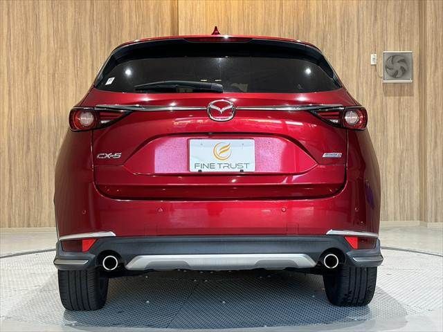 MAZDA CX-5 2017
