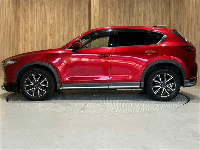 MAZDA CX-5 2017