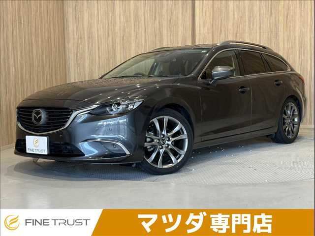 MAZDA ATENZA SPORTS wagon 2015