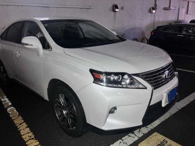 TOYOTA LEXUS RX270 2013