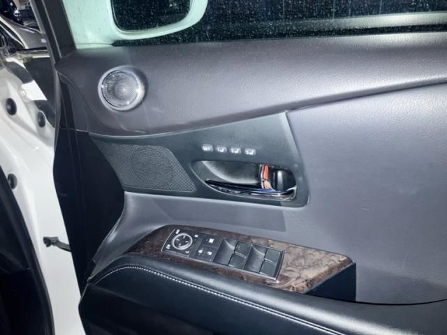 TOYOTA LEXUS RX270 2013