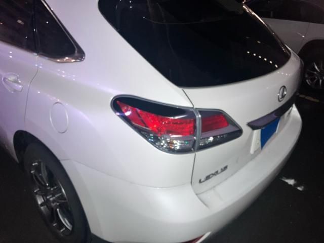 TOYOTA LEXUS RX270 2013